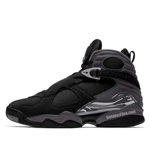 Air Jordan 8 Winterized Gunsmoke