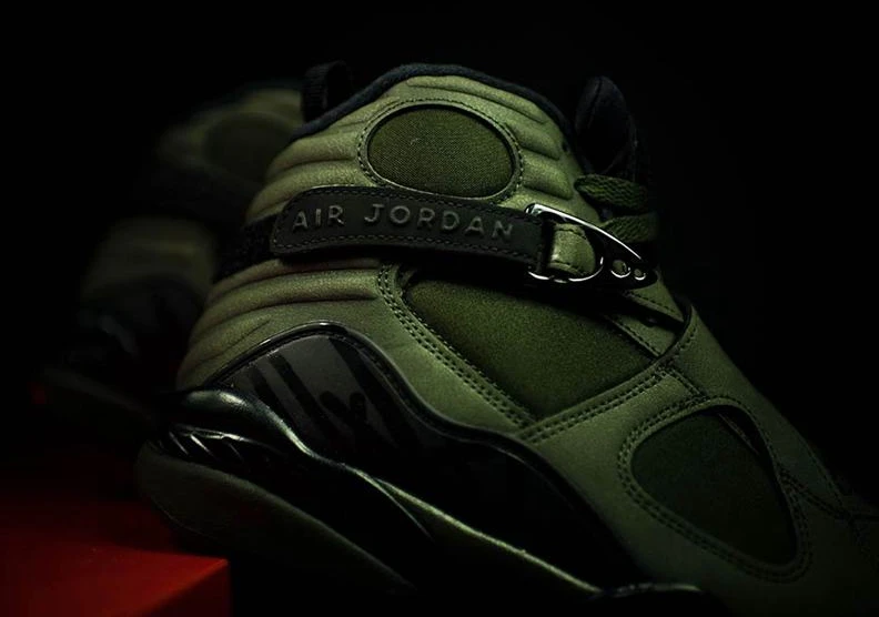 Air Jordan 8 “Take Flight”-1