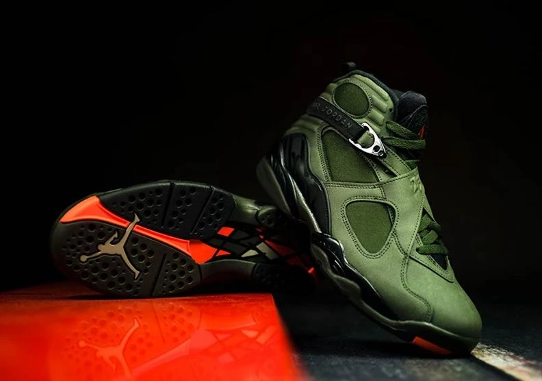 Air Jordan 8 “Take Flight”-1