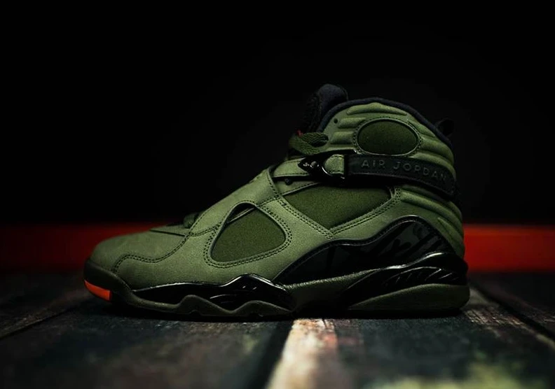 Air Jordan 8 “Take Flight”-1