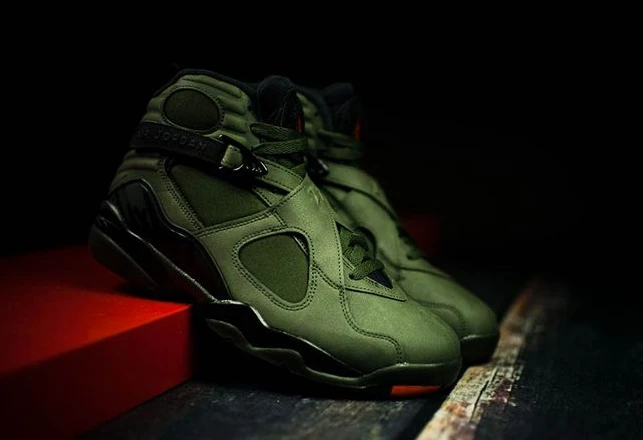 Air Jordan 8 “Take Flight”-1
