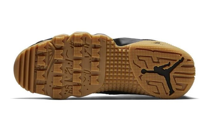Air Jordan 9 Boot NRG Black Gum