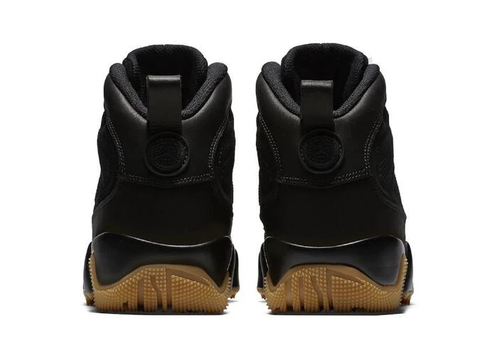 Air Jordan 9 Boot NRG Black Gum