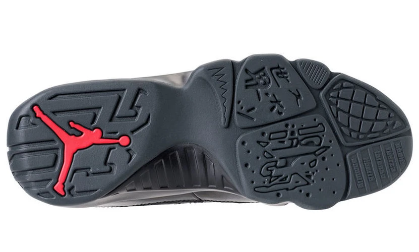 Air Jordan 9 Bred-1