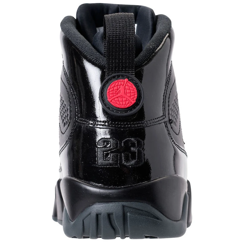 Air Jordan 9 Bred-1