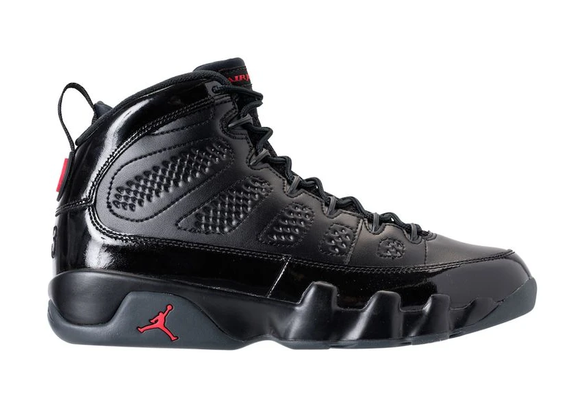 Air Jordan 9 Bred-1