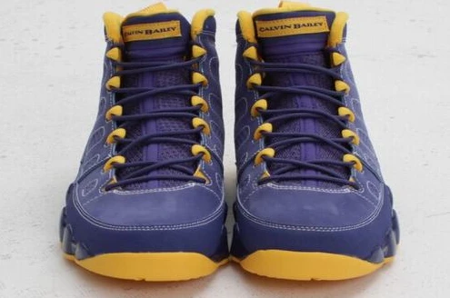 Air Jordan 9 Calvin Bailey