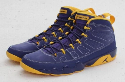 Air Jordan 9 Calvin Bailey