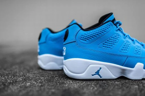 Air Jordan 9 Low Pantone
