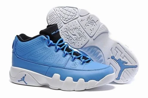 Air Jordan 9 Low Pantone