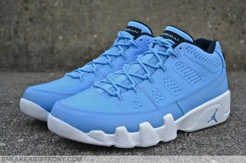 Air Jordan 9 Low Pantone