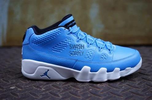 Air Jordan 9 Low Pantone