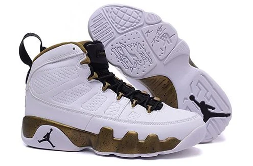 Air Jordan 9 Militia Green