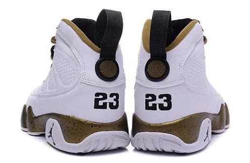 Air Jordan 9 Militia Green