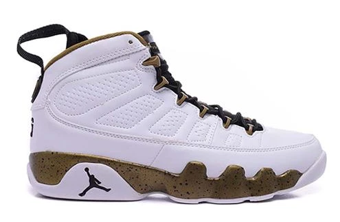 Air Jordan 9 Militia Green