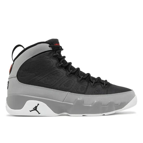 Air Jordan 9 Particle Grey