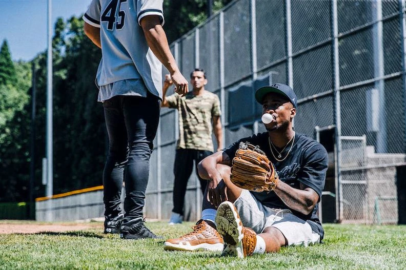 Air Jordan 9 Pinnacle “Baseball” -01