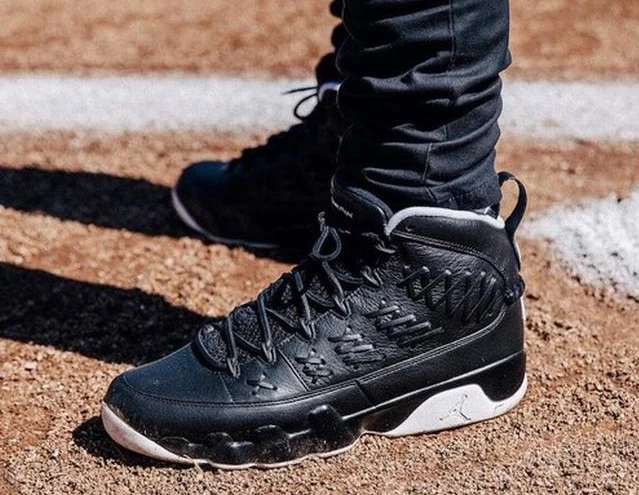 Air Jordan 9 Pinnacle “Baseball” -01