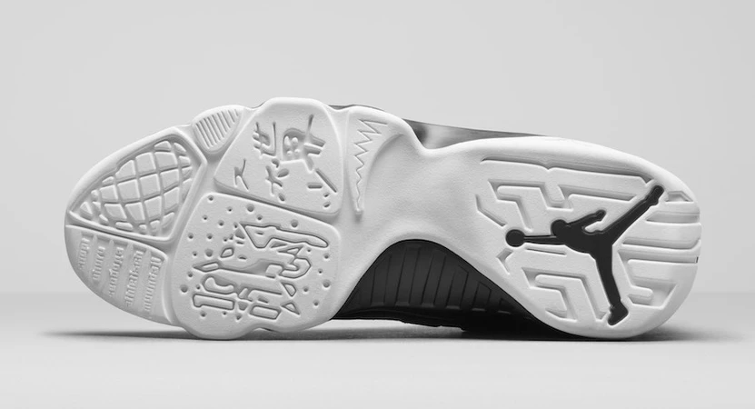 Air Jordan 9 Pinnacle “Baseball” -01