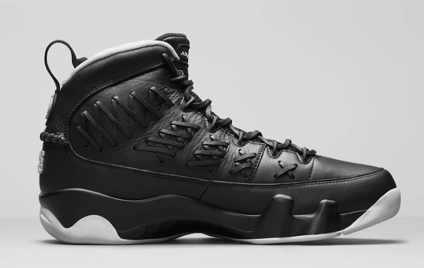 Air Jordan 9 Pinnacle “Baseball” -01