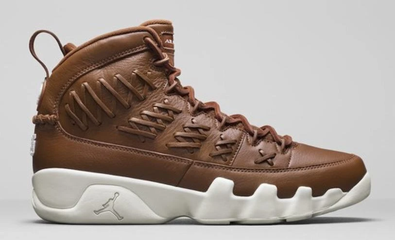 Air Jordan 9 Pinnacle “Baseball” Pack-1