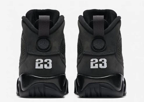 Air Jordan 9 Retro Anthracite