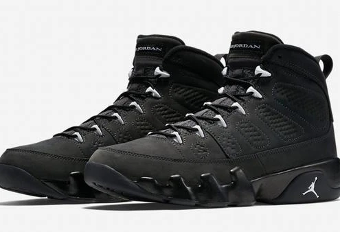 Air Jordan 9 Retro Anthracite