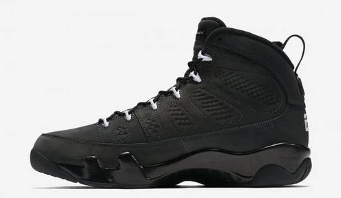 Air Jordan 9 Retro Anthracite