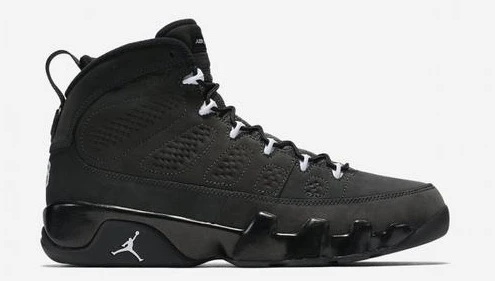 Air Jordan 9 Retro Anthracite