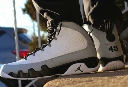 Air Jordan 9 Retro Birmingham Barons