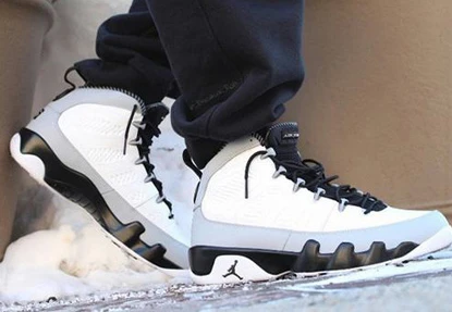 Air Jordan 9 Retro Birmingham Barons