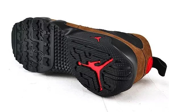 Air Jordan 9 Retro Boot NRG Olive-1