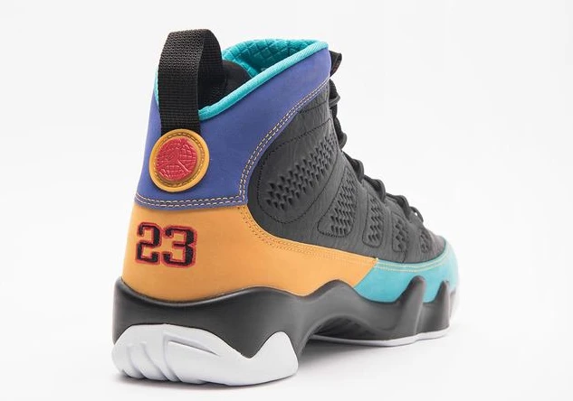 Air Jordan 9 Retro Dream It Do It -1