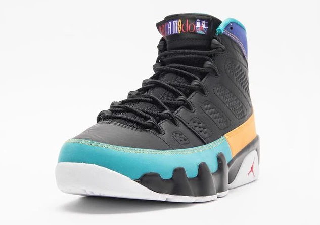 Air Jordan 9 Retro Dream It Do It -1