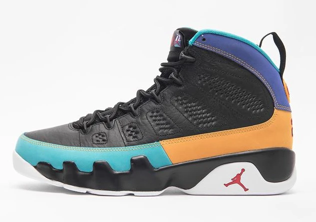 Air Jordan 9 Retro Dream It Do It -1