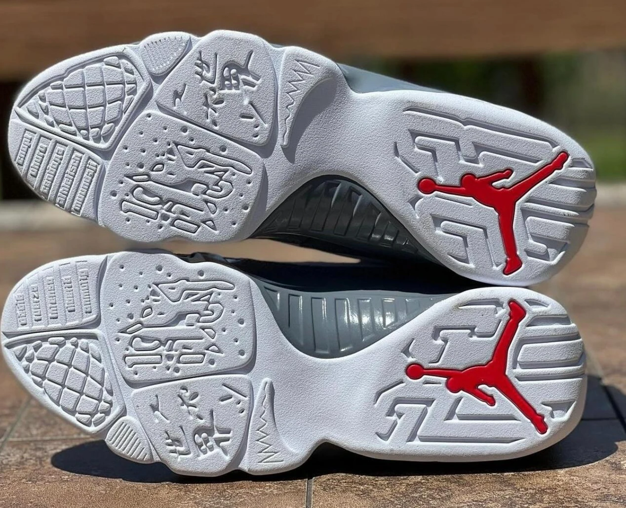 Air Jordan 9 Retro Fire Red