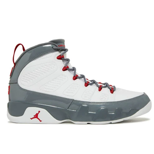 Air Jordan 9 Retro Fire Red