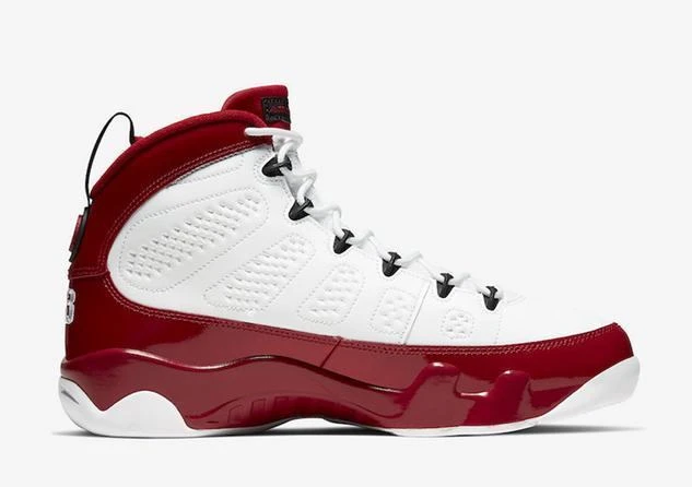 Air Jordan 9 Retro Gym Red-1