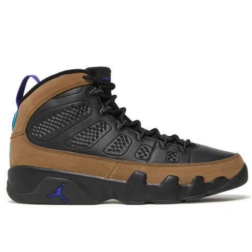 Air Jordan 9 Retro Olive Concord