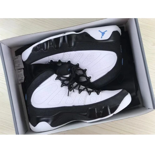 Air Jordan 9 Retro University Blue