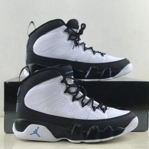Air Jordan 9 Retro University Blue