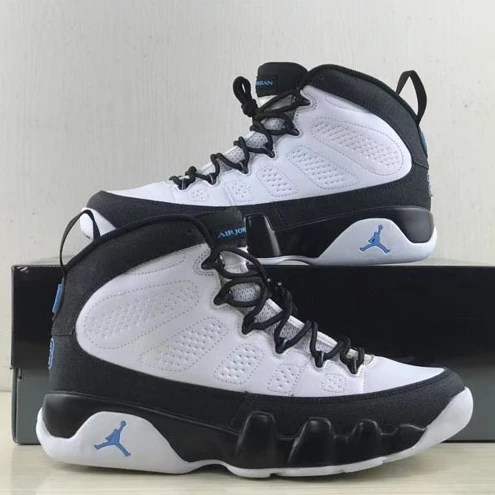 Air Jordan 9 Retro University Blue