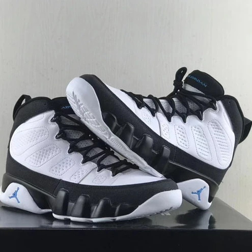 Air Jordan 9 Retro University Blue