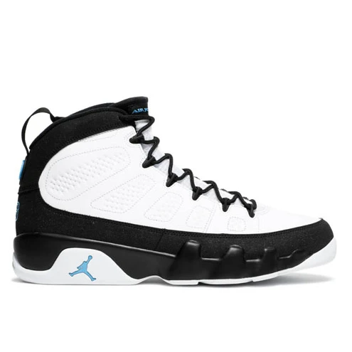 Air Jordan 9 Retro University Blue