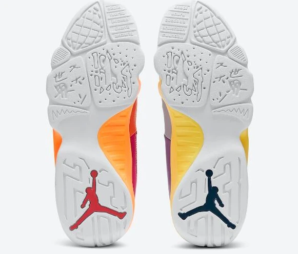 Air Jordan 9 WMNS