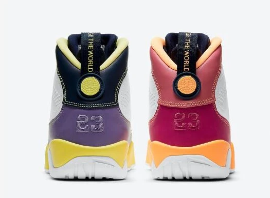 Air Jordan 9 WMNS