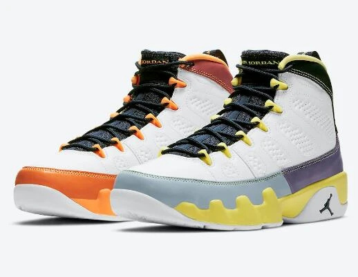 Air Jordan 9 WMNS