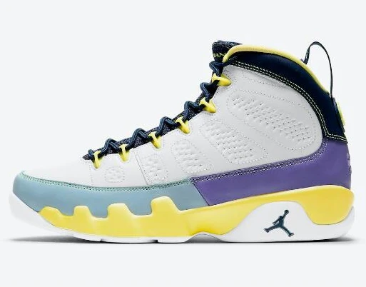 Air Jordan 9 WMNS
