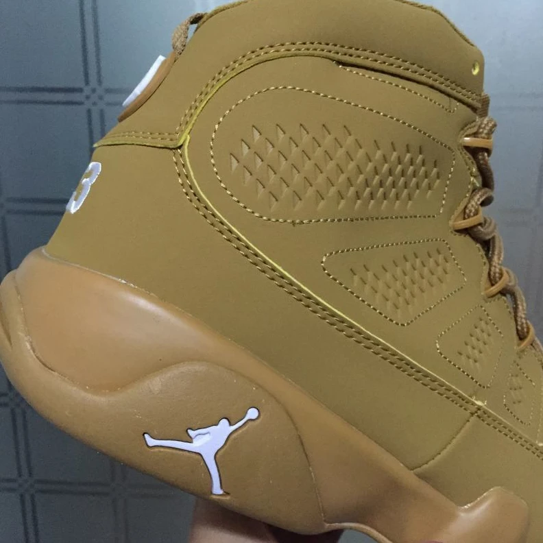 Air Jordan 9 Wheat-01