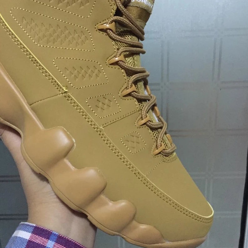 Air Jordan 9 Wheat-01